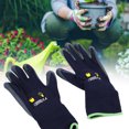 thumbnail image 3 of Guantes antideslizantes resistentes al desgaste para trabajo en el jardín, guantes de prevención de cortes, guantes de manipulación XXS, 1 par, 3 of 8