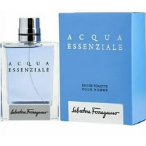 Salvatore Ferragamo Acqua Essenziale Eau De Toilette 1oz/ 30 ml Pour Homme Spray