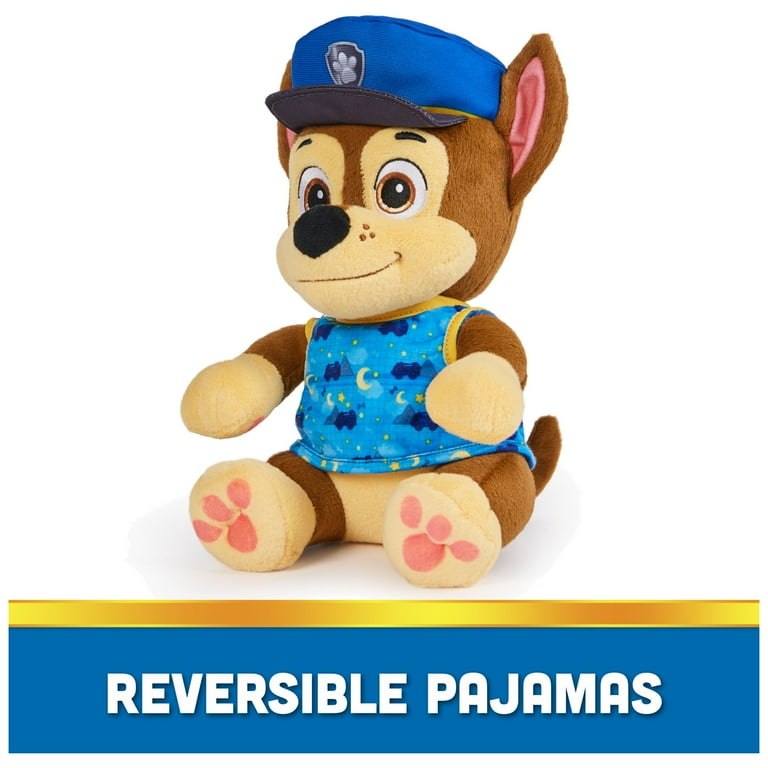 Chase paw patrol stuffed animal on sale