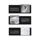 thumbnail image 4 of Halloween Ghost Hanging Decorations Halloween Hanging Illuminate White Flying Ghosts Tree Window Wa, 4 of 5