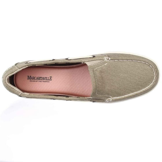 margaritaville marina slip on shoes