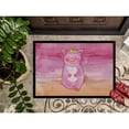 thumbnail image 3 of Pig Watercolor Doormat 18x27, 3 of 4