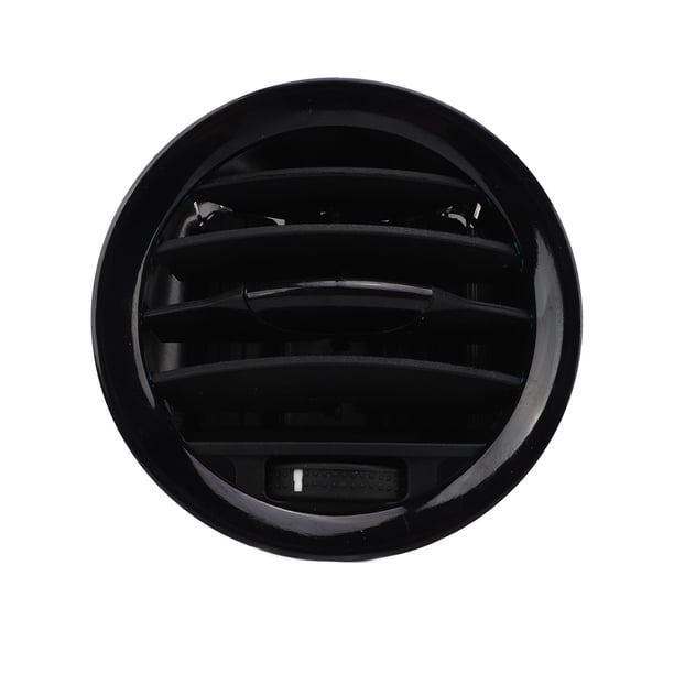 Rejilla de ventilación del aire acondicionado, rejilla de ventilación del interior del automóvil Boquilla de ventilación del interior del automóvil Durabilidad mejorada