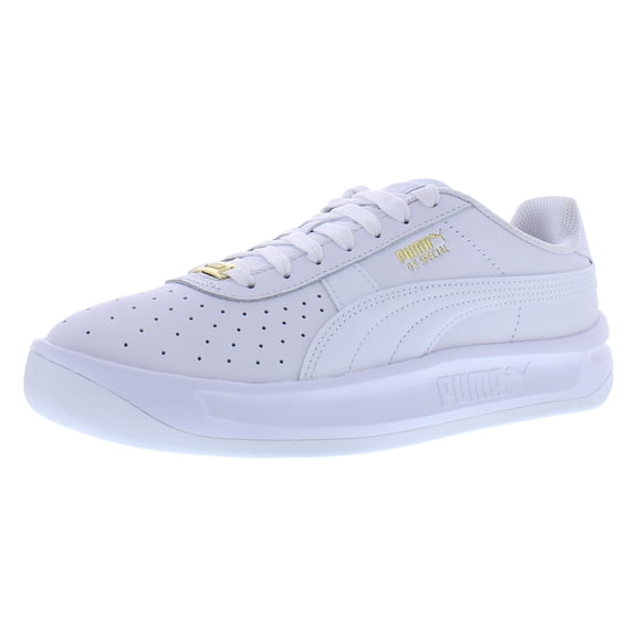 Puma GV Special Mens Shoes Size 8.5, Color: Puma White/Puma White