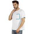 thumbnail image 3 of Inkmeso Men's Round Neck T-Shirts Casual Basic Shirts Short Sleeve Patch Pocket Tee, 3 of 7