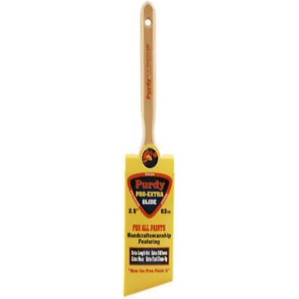 Purdy ProExtra Glide 2 in. Stiff Angle Trim Paint Brush