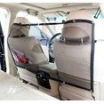 thumbnail image 3 of Easy-install Car Pet Barrier Mesh Dog Car Safety Travel Isolation Net Vehicle Van Back Seat, 3 of 4