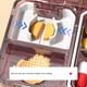 thumbnail image 5 of Dispensador de cajas de medicamentos, de soporte de tableta de caja de píldora iaje portátil,Caja de Dispensador de cajas de medicamentos, 5 of 5