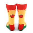 thumbnail image 2 of Men's Ketchup Bottle Novelty Socks, 2 of 6