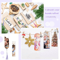 thumbnail image 6 of 292Pcs Acrylic Bookmarks Blanks,Sublimation Acrylic Book Markers, DIY Crafts Projects Sublimation Accessories for Women, 6 of 6