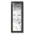 thumbnail image 2 of ArtToFrames 7" x 21" Slate Gray Picture Frame, 7x21 inch Gray MDF Poster Frame (WOM-4669),  Pack, 2 of 8