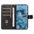 thumbnail image 4 of Phone Case for Google Pixel 8 PRO 5G Magnetic PU Leather Card Slots Durable Wallet Cover, 4 of 5