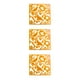 thumbnail image 5 of Cateissary Panel de pantallas divisorias colgantes, Panel divisor de habitación DIY, moderno, ligero y elegante, gráfico de pájaro amarillo, 4 Type1 NO1, 5 of 6