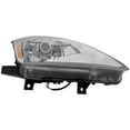 thumbnail image 3 of Headlamp Assembly Compatible with 2005 Nissan 350Z 3.5L V6 VQ35DE/VQ35HR XENON REPN100107 306HP, 3 of 8