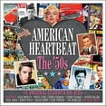 thumbnail image 3 of American Heartbeats the '50s - American Heartbeats the '50s [CD], 3 of 3