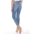 thumbnail image 2 of DL1961 $198 Womens New 1663 Blue Cut Out  Cropped Casual Jeans 30 WAIST B+B, 2 of 2