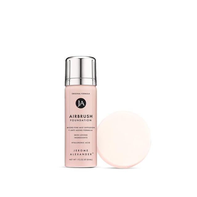 Base de maquillaje AirBrush Jerome Alexander MagicMinerals 30 ml