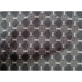 thumbnail image 4 of oneOone Cotton Cambric Fabric Check Kasuri Print Sewing Fabric BTY 56 Inch Wide, 4 of 4