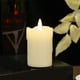 thumbnail image 5 of LED Electronic Candle Cylindrical Paraffin Candle Timing Electronic Candle Light Birthday Originality Wedding Candle, 5 of 7
