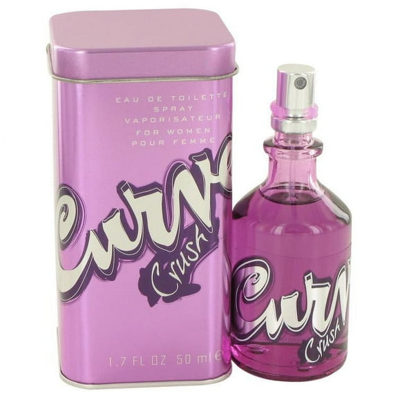 Curve Crush by Liz Claiborne - Women - Eau De Toilette Spray 1.6 oz
