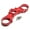 Red, variant on Tarazon Aluminum Upper Triple Tree Clamp Steering for Talaria XXX 2023 E-bike