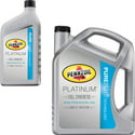 2-Pack Pennzoil Platinum 6-Quart (5 + 1) Full Synthetic 5W-20 Motor Oil