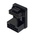 thumbnail image 4 of Placa adaptadora de corriente a 600W para tarjeta gráfica PCIe5 0 (B) Negro 5PCS, 4 of 5