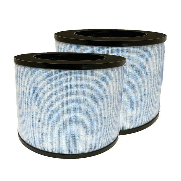 Nispira 3in1 True HEPA Activated Carbon Filter for Instant AP100 Air