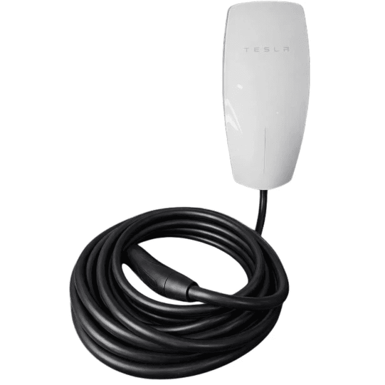 Tesla Universal Wall Connector, Level 2, NACS / J1772, Dual Plug Tesla Universal Wall Connector, Level 2, NACS / J1772, Dual Plug
