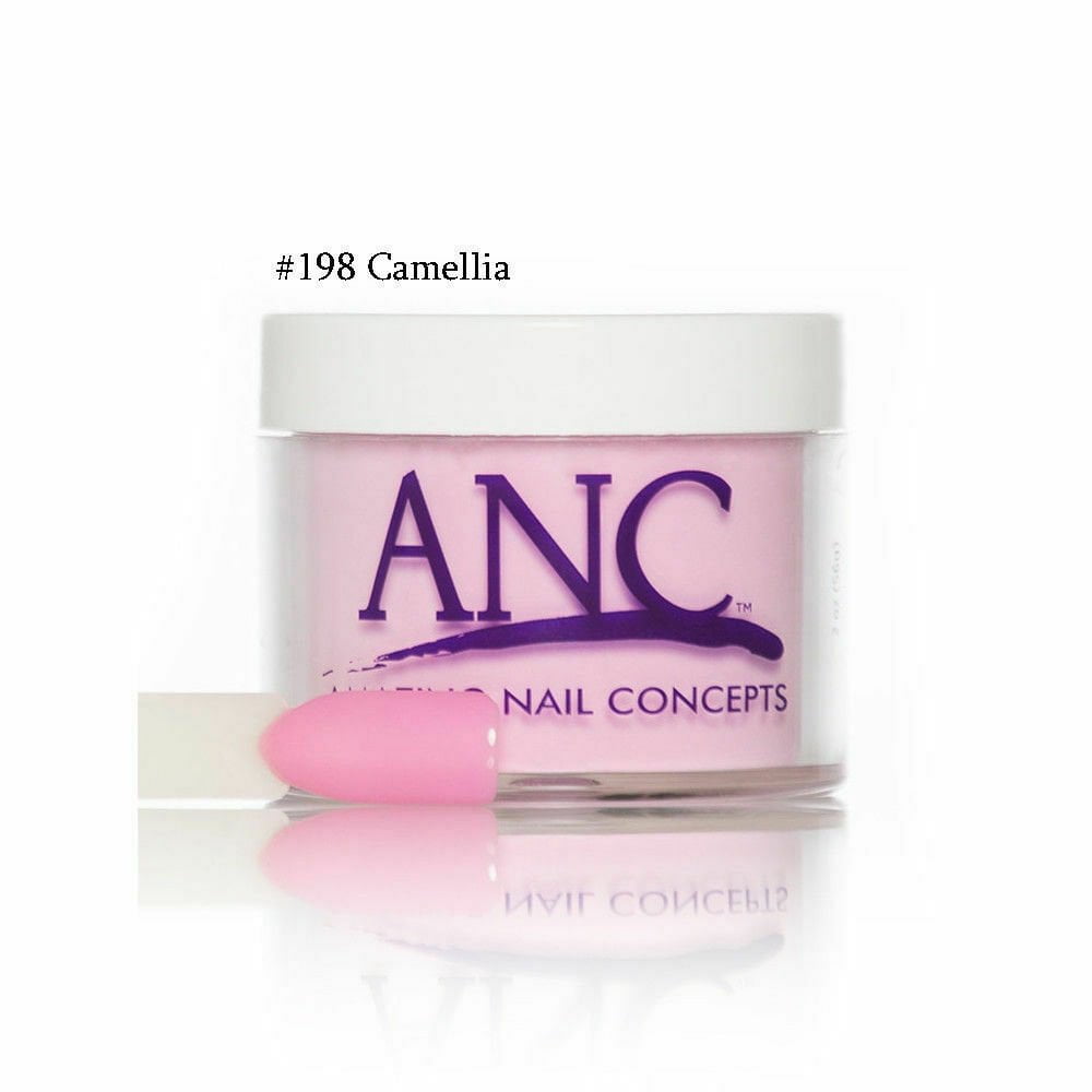 ANC Dip Powder #198 Camellia 2 oz - Walmart.com
