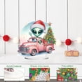 thumbnail image 7 of Desktop Diamond Art Painting Kit, Green DIY Desktop Ornament Decoration for Christmas Gifts, Acrylic Special Shape Diamond Art for Home Decor Ornaments and Gifts, 7 of 7