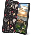 thumbnail image 1 of Magical-black-cats-Witchy-Skulls-6 Phone Case, Degined for Samsung Galaxy A72 5G Case Men Women, Flexible Silicone Shockproof Case for Samsung Galaxy A72 5G, 1 of 1