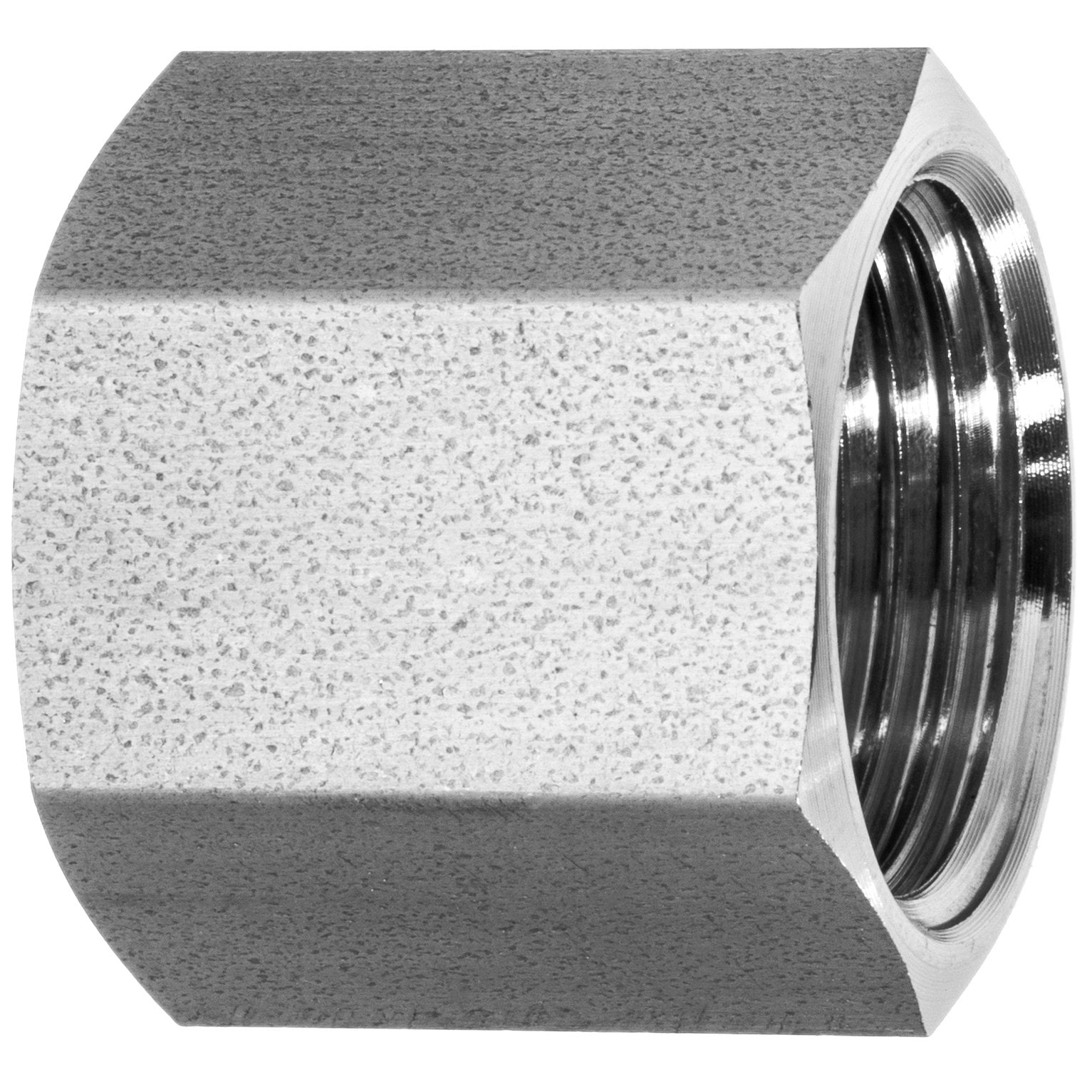 37 Degree Flared Tube Fitting 316 Stainless Steel Nut 3/4" Tube