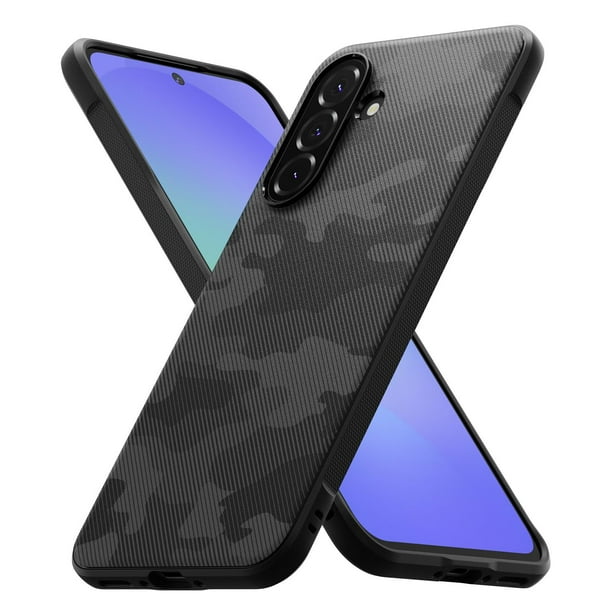 Funda de teléfono Ringke Onyx compatible con Samsung Galaxy A56 5G