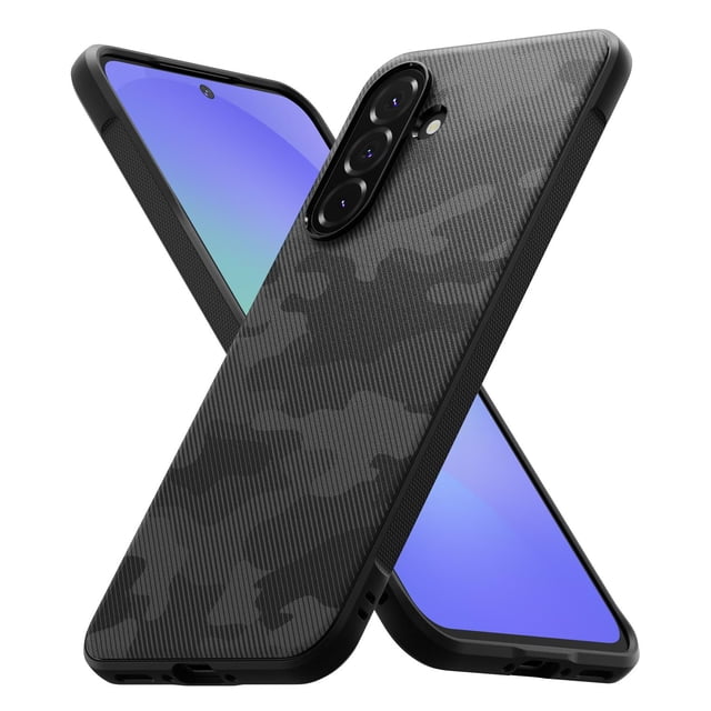 Funda de teléfono Ringke Onyx compatible con Samsung Galaxy A56 5G