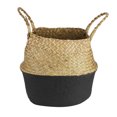 thumbnail image 3 of Cesta de pastos marinos, cesta plegable de pastos marinos, cesta de pastos marinos de flores, decoración de cesta de pastos marinos, rendimiento lleno de energía, 3 of 8