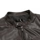 thumbnail image 4 of Chaquetas de Cuero de Imitación Para Hombres Chaqueta de Cuero Más Chaqueta de Lana Chaqueta de Motocicleta Chaqueta de Cuero Cálida Odeerbi ODB-4, 4 of 8