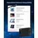 thumbnail image 5 of Charger S SKSTYLE Surface Pro, conector magnético de 65 W, cable de 3 m, 5 of 7