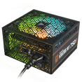 thumbnail image 5 of KRATOS 750W PC Power Supply ATX, 80 Plus Bronze Efficiency, ARGB Lighting by Gamdias, 5 of 10