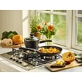 thumbnail image 3 of Scanpan Classic 12.5" Fry Pan, Black, 3 of 6