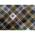 thumbnail image 4 of oneOone Cotton Cambric Fabric Tartan Check Printed Fabric 1 Yard 56 Inch Wide, 4 of 4