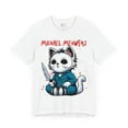 thumbnail image 2 of Halloween Cat Shirt , Michael Meowers, 2 of 2