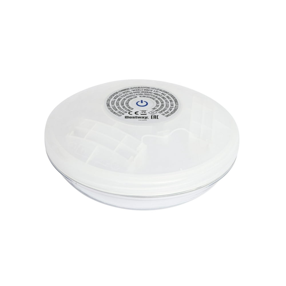 Flowclear LED Floating Pool Light Accessory - Walmart.com - Walmart.com