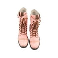 thumbnail image 3 of TMA EYES Classic Retro - element Buckled Laced Boots, 3 of 5
