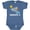 Indigo, variant on Inktastic Sarasota Florida Vacation Boys or Girls Baby Bodysuit