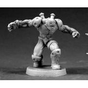 Reaper Miniatures Crosswire, Super Villain #50018 Chronoscope D&D Mini Figure