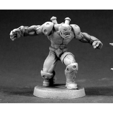 Reaper Miniatures Crosswire, Super Villain #50018 Chronoscope D&D Mini Figure