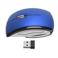 thumbnail image 2 of Folding Wireless Mouse, Computer Travel 2.4G Mice with Receiver, Magnetic Power Off Switch, Portable for Laptop, 2 of 7