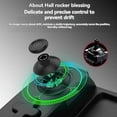 thumbnail image 3 of Controllers Joystick HD Vibration for Nintendo Switch OLED, 3 of 5