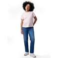 thumbnail image 6 of Ingrid & Isabel For Every Belly Maternity Relaxed Crew Tee, Sizes S-XXL, 6 of 10